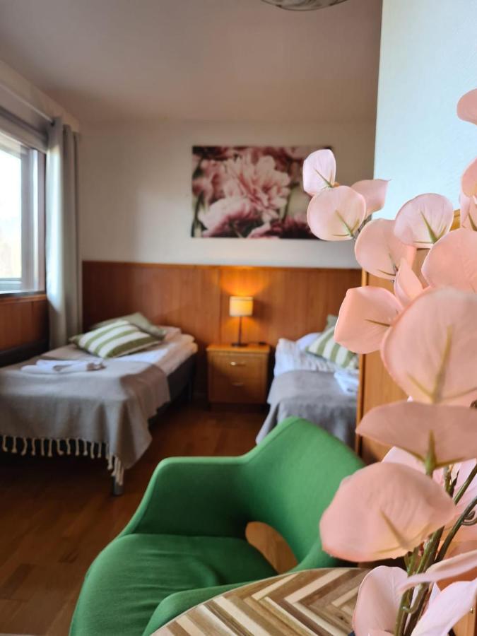 Botnia Hotel & Restaurant Kruunupyy Exteriör bild
