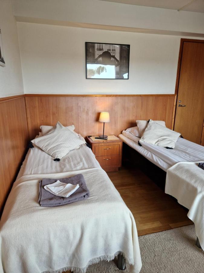Botnia Hotel & Restaurant Kruunupyy Exteriör bild