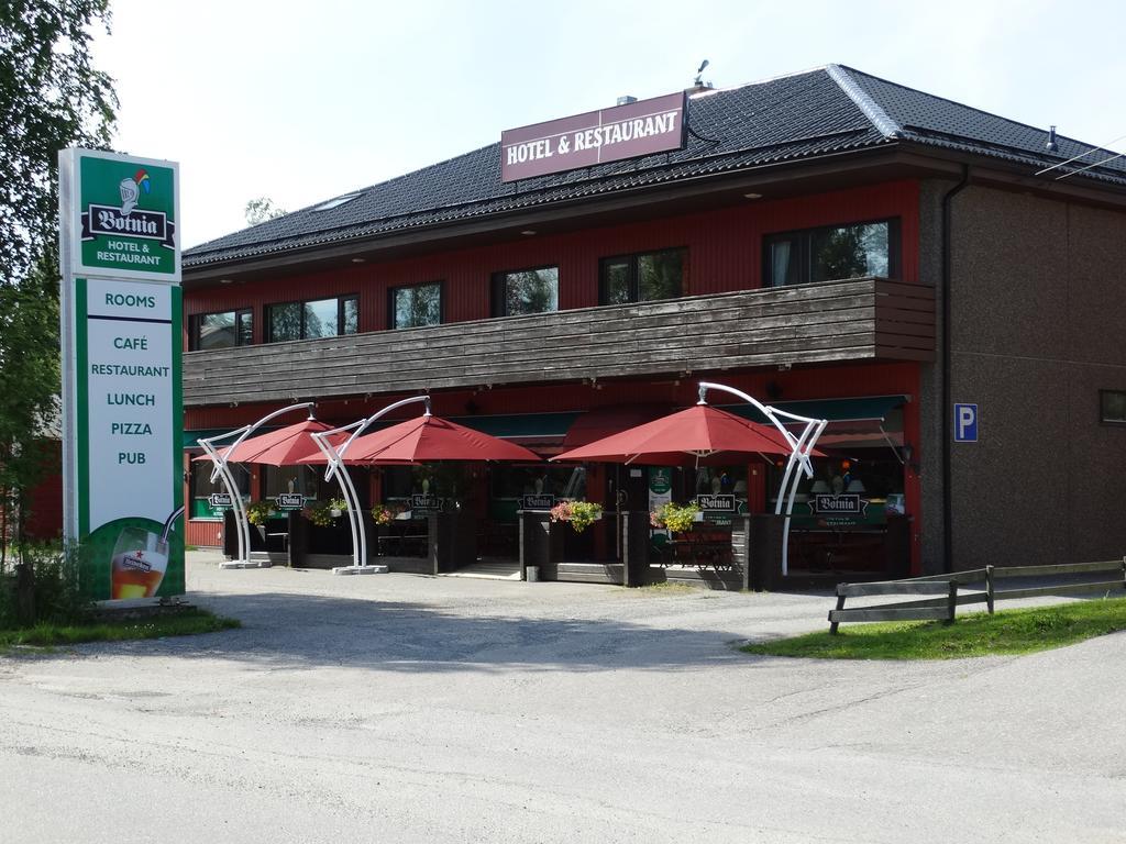 Botnia Hotel & Restaurant Kruunupyy Exteriör bild