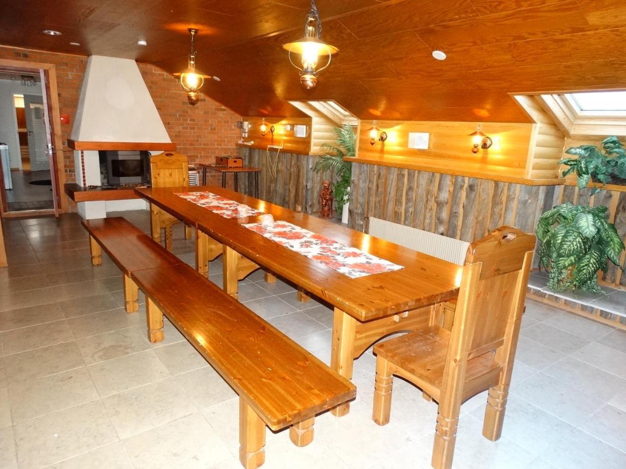 Botnia Hotel & Restaurant Kruunupyy Exteriör bild
