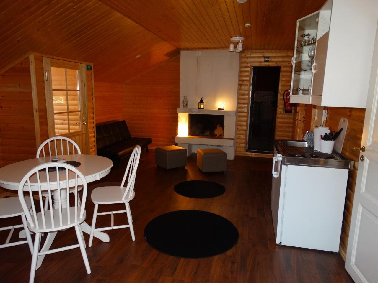 Botnia Hotel & Restaurant Kruunupyy Exteriör bild